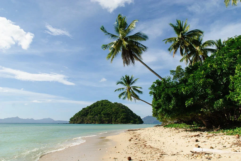 Snake Island, Philippines