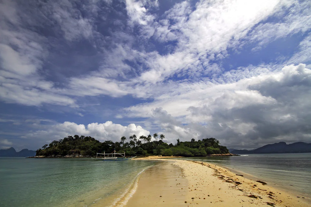 Snake Island, Philippines