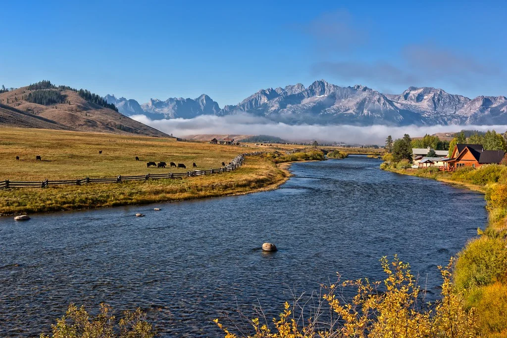 Salmon River, États-Unis