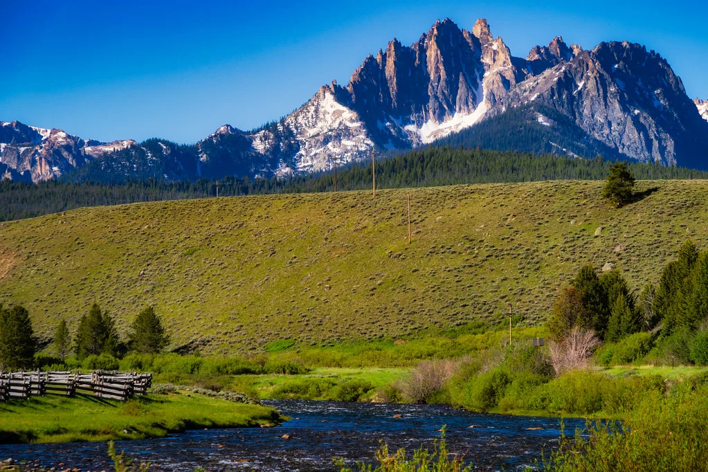 Salmon River, États-Unis