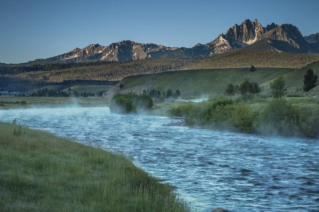 Salmon River, États-Unis