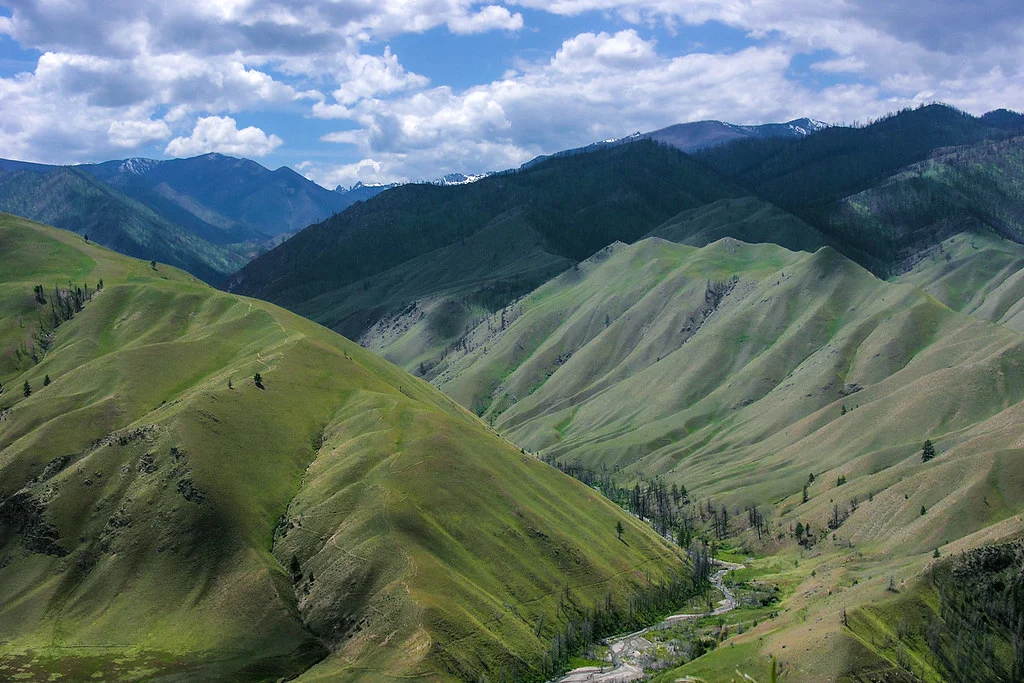 Salmon River, États-Unis