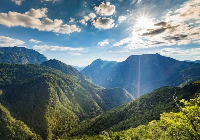 Perucica, Bosnie-Herzégovine