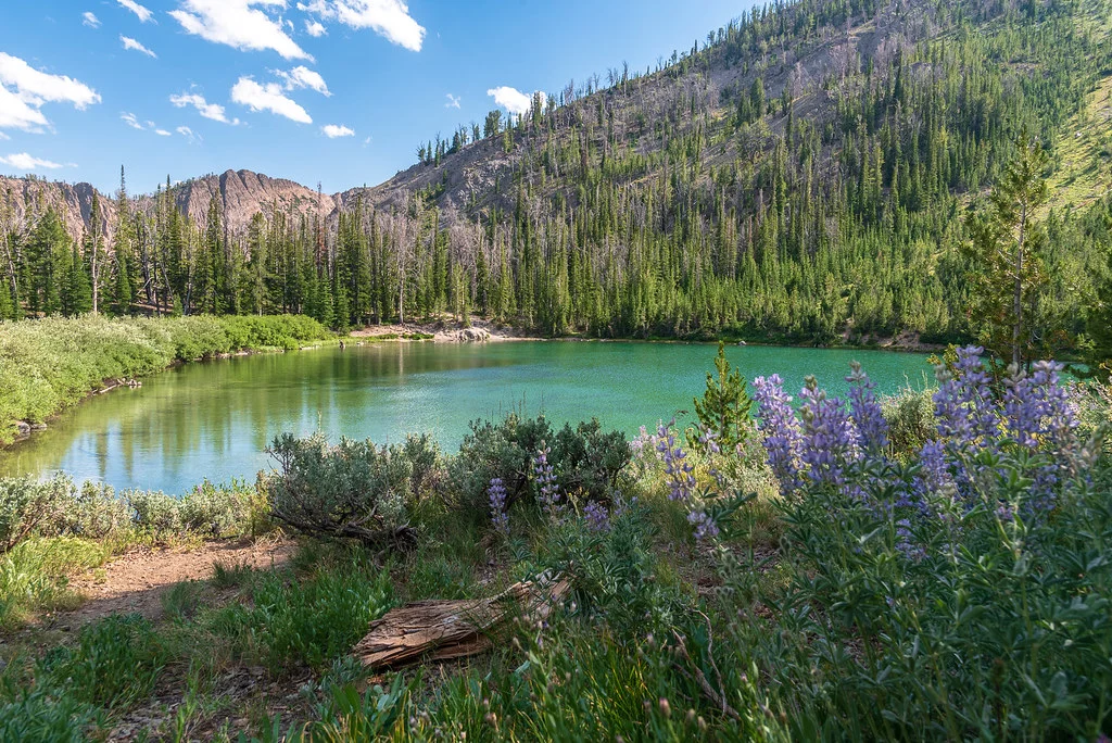 Big Wood River, États-Unis
