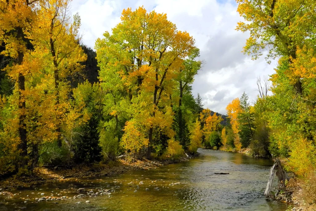 Big Wood River, États-Unis