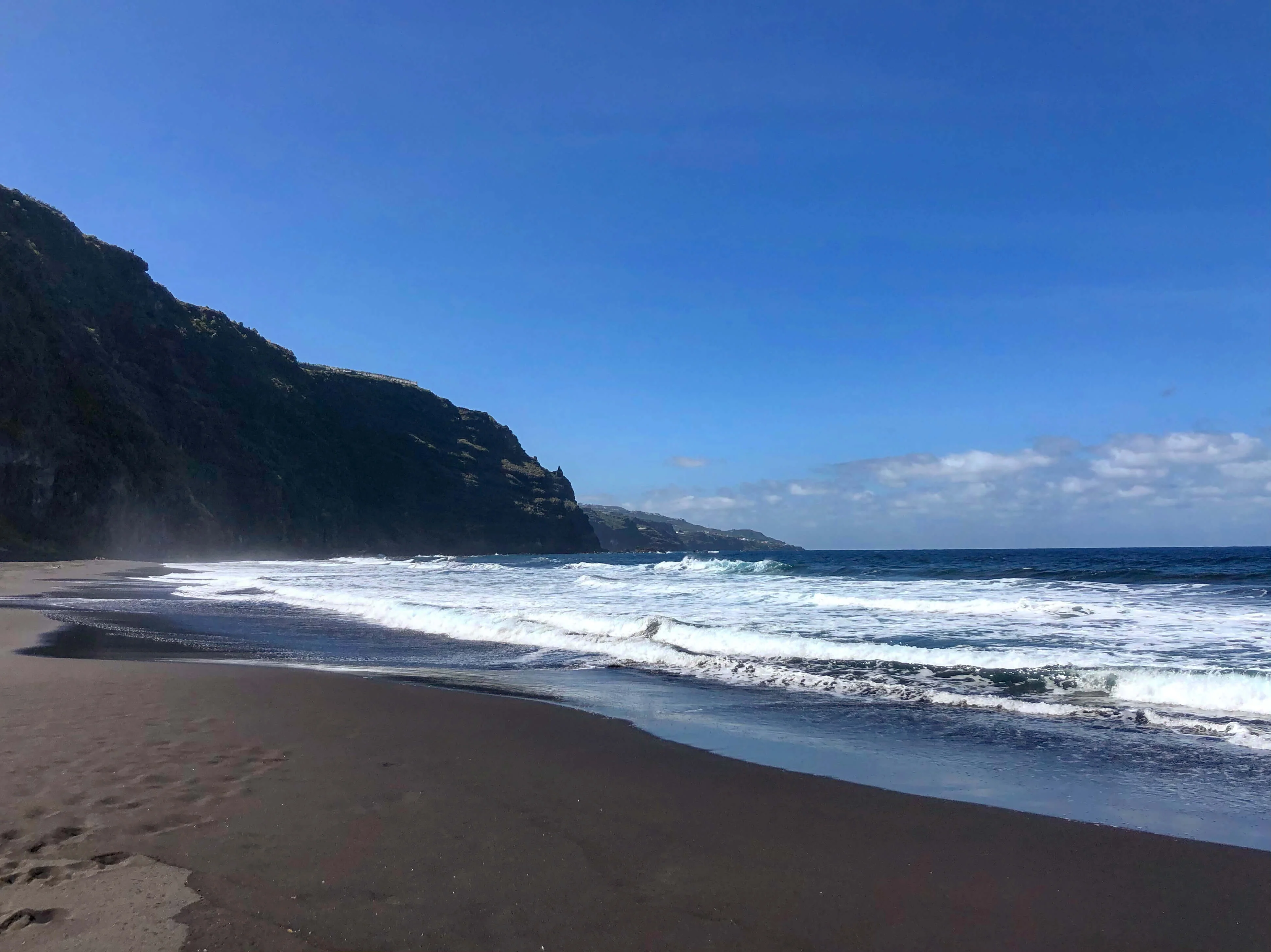 Playa de Nogales, Espagne, Canaries