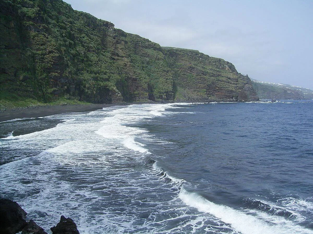 Playa de Nogales, Espagne, Canaries