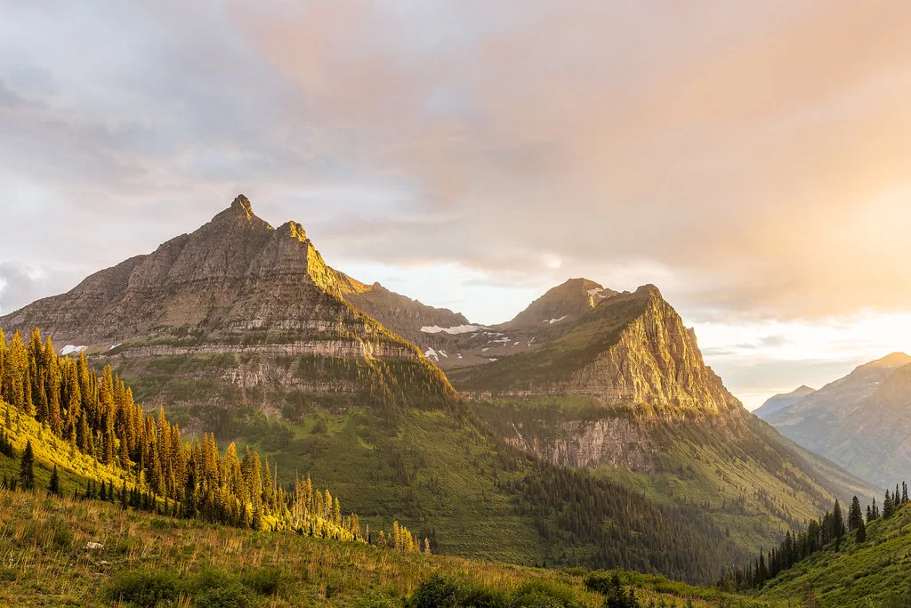 Mount Oberlin, États-Unis