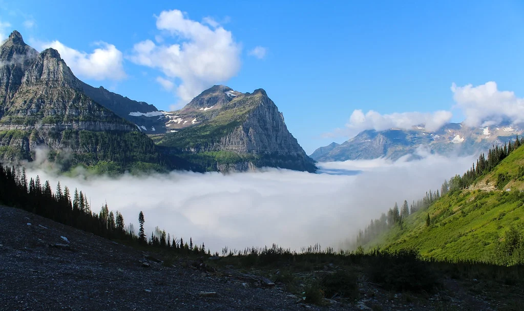 Mount Oberlin, États-Unis