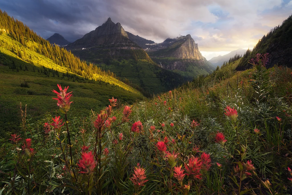 Mount Oberlin, États-Unis