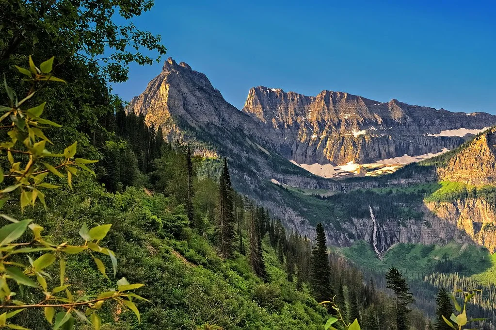 Mount Oberlin, États-Unis