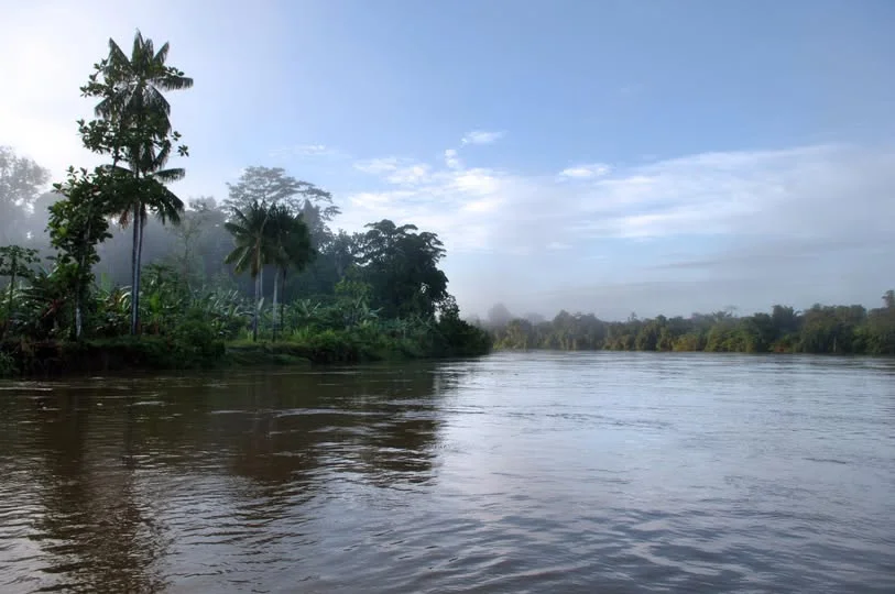 Karawari, Papouasie-Nouvelle-Guinée