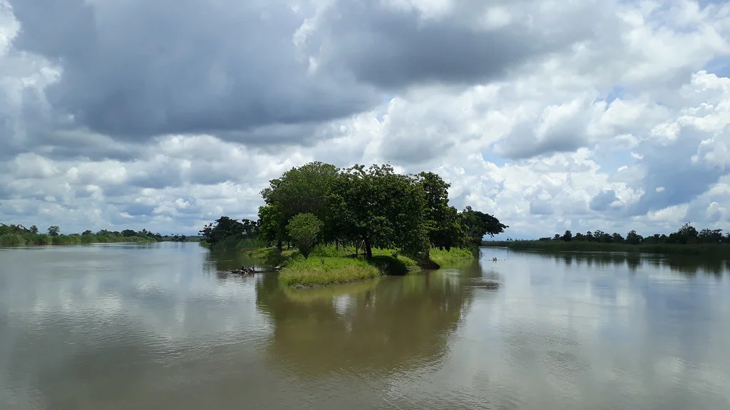 Karawari, Papouasie-Nouvelle-Guinée