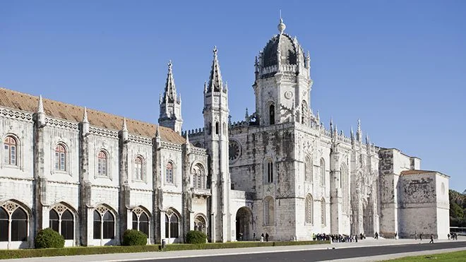 Monastère des Hiéronymites, Portugal