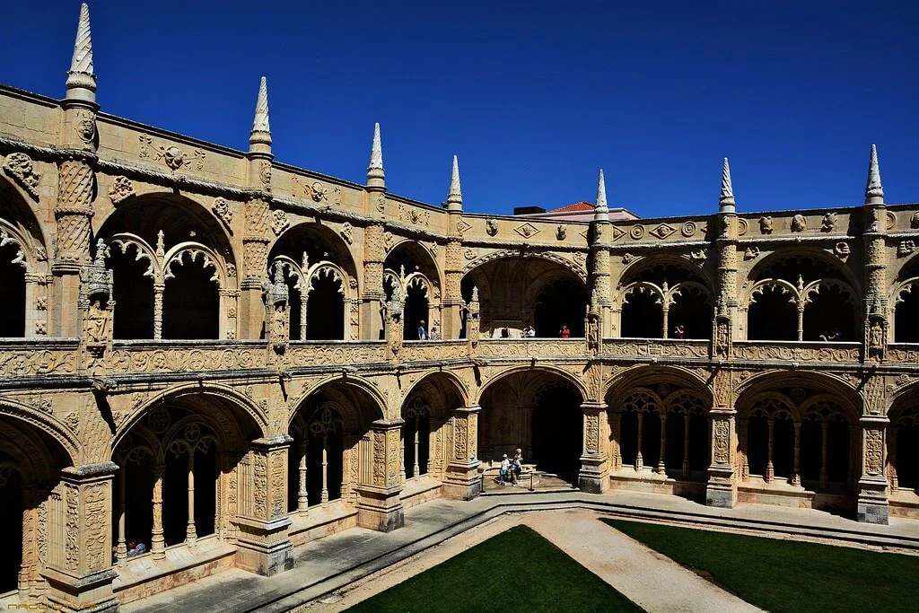 Monastère des Hiéronymites, Portugal