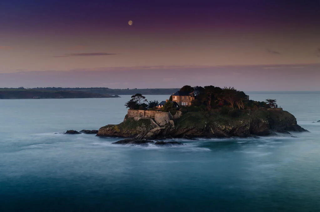 Île du Guesclin, France
