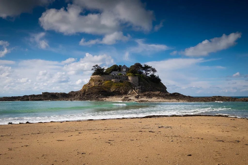 Île du Guesclin, France