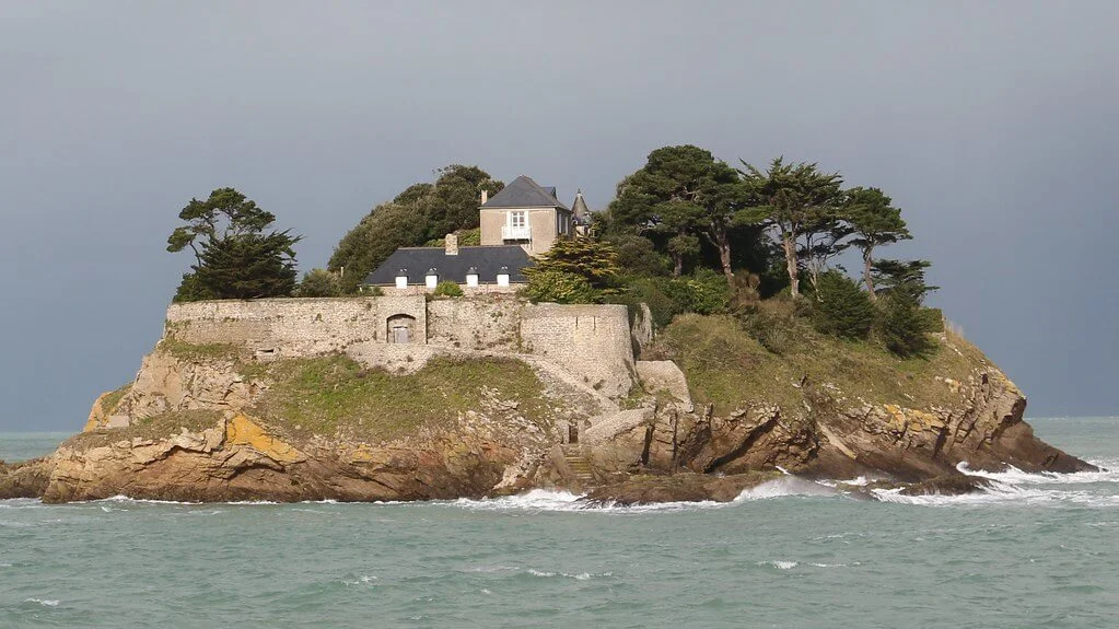 Île du Guesclin, France