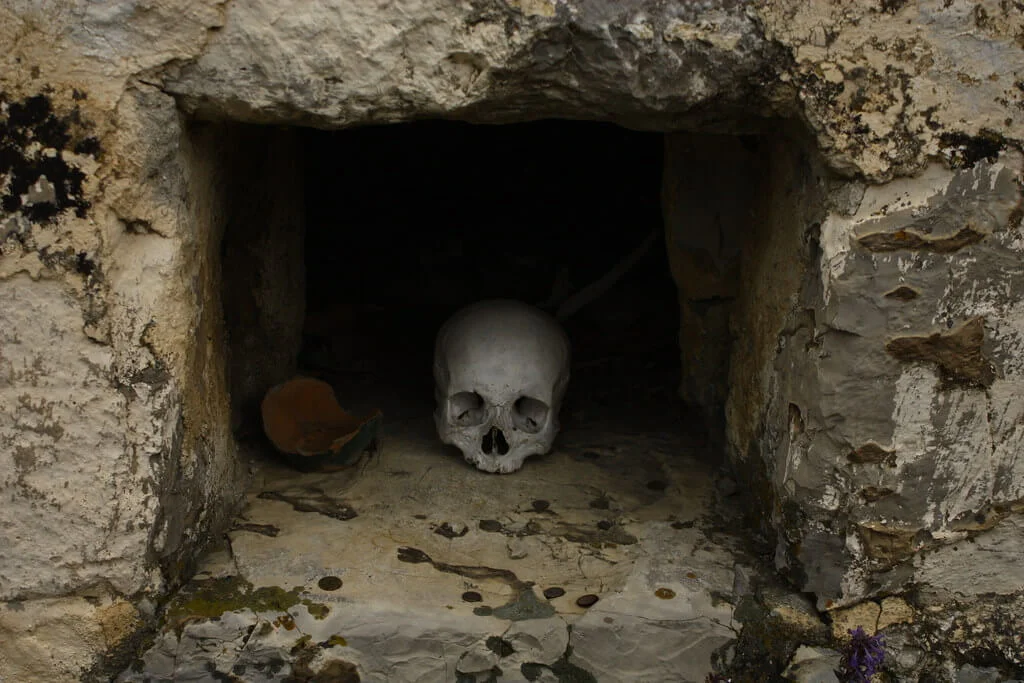 Dargavs, Russie