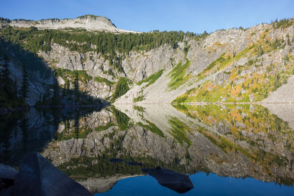 Upper Wildcat Lake, États-Unis