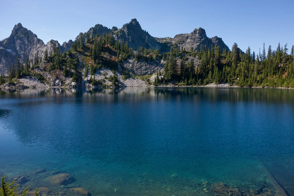 Upper Wildcat Lake, États-Unis