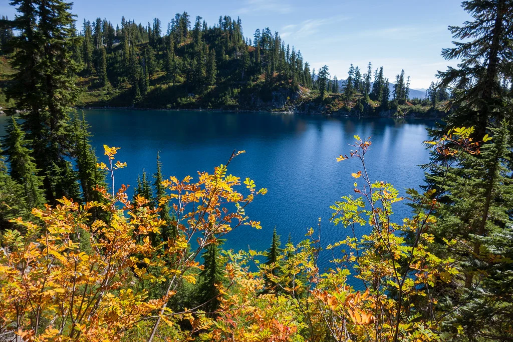 Upper Wildcat Lake, États-Unis
