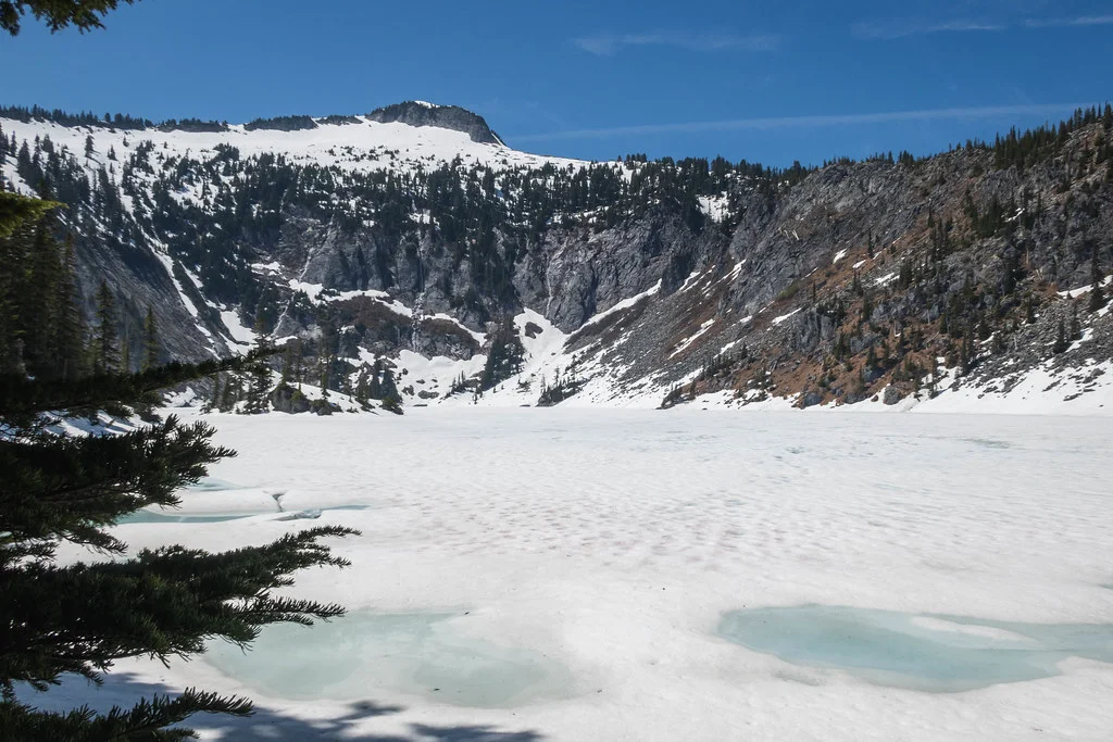 Upper Wildcat Lake, États-Unis