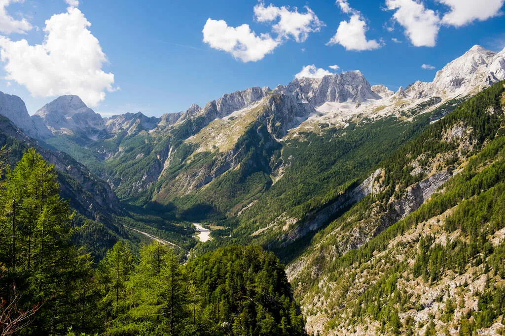 Parc national du Triglav, Slovénie, Slovénie