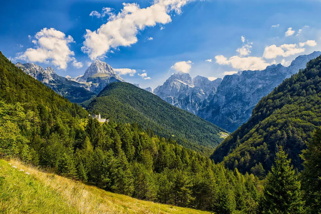 Parc national du Triglav, Slovénie, Slovénie