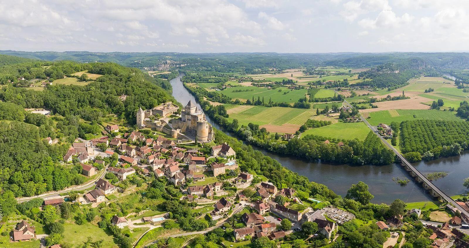 Castelnaud-la-Chapelle, France