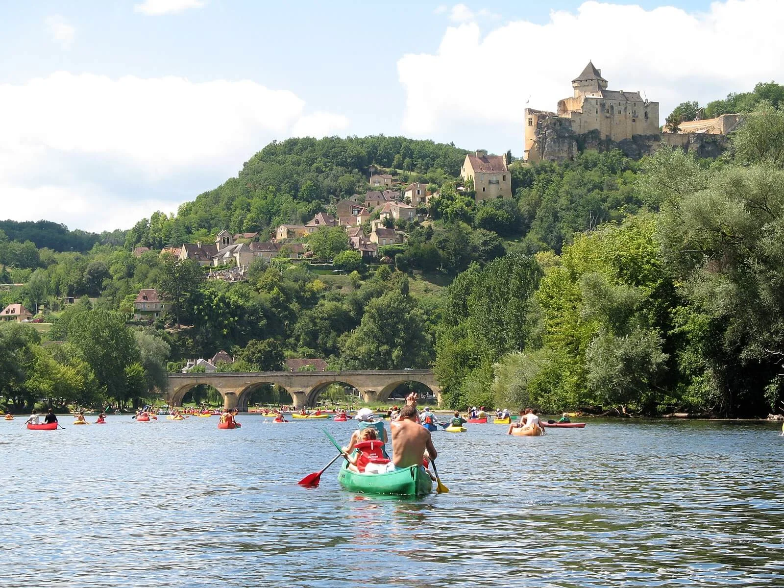 Castelnaud-la-Chapelle, France