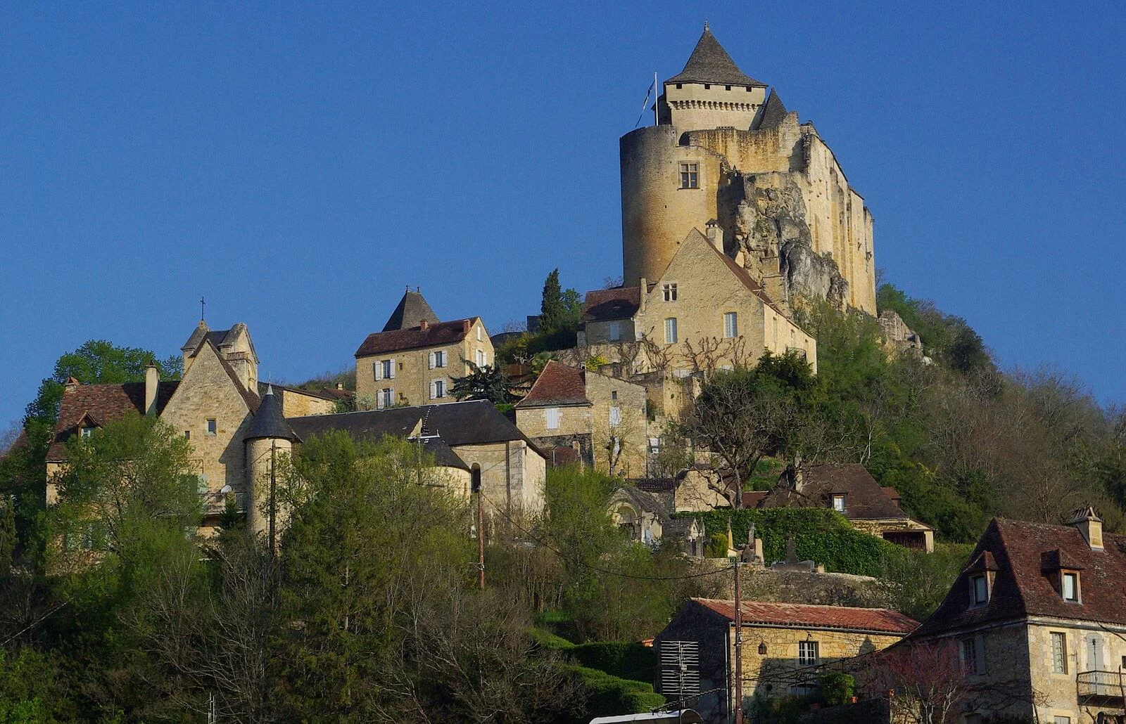 Castelnaud-la-Chapelle, France