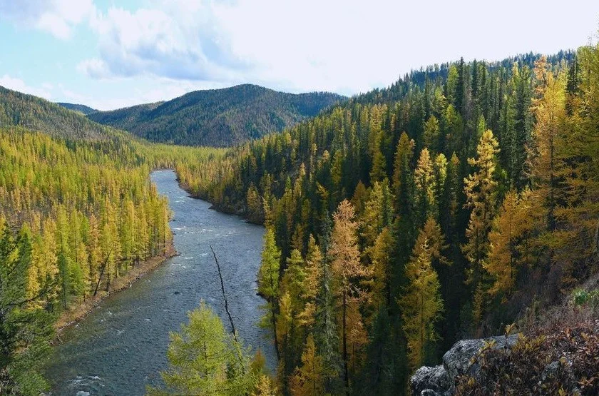 Agoul, Russie