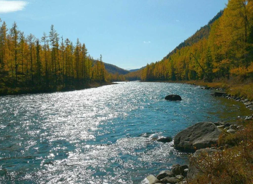 Agoul, Russie