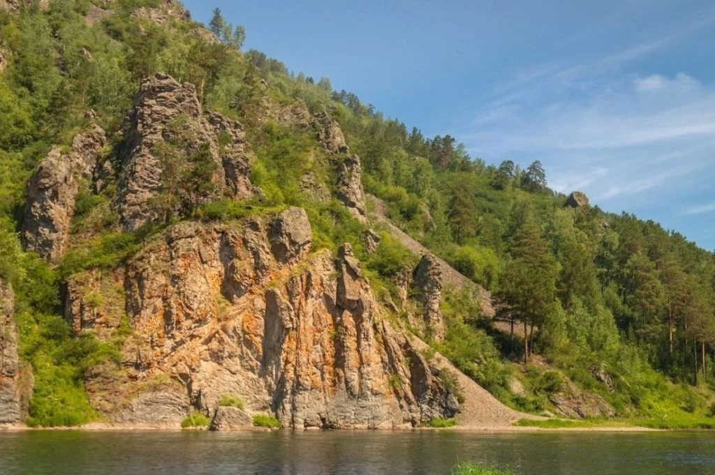 Agoul, Russie