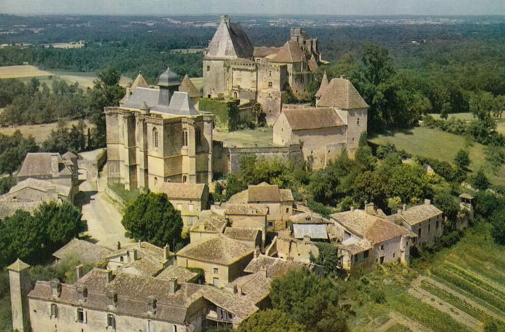Château de Biron, France