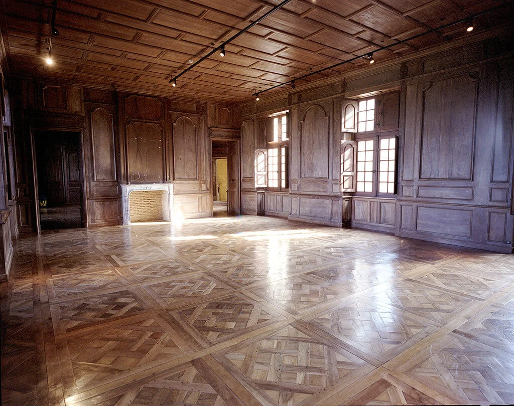 Château de Biron, France