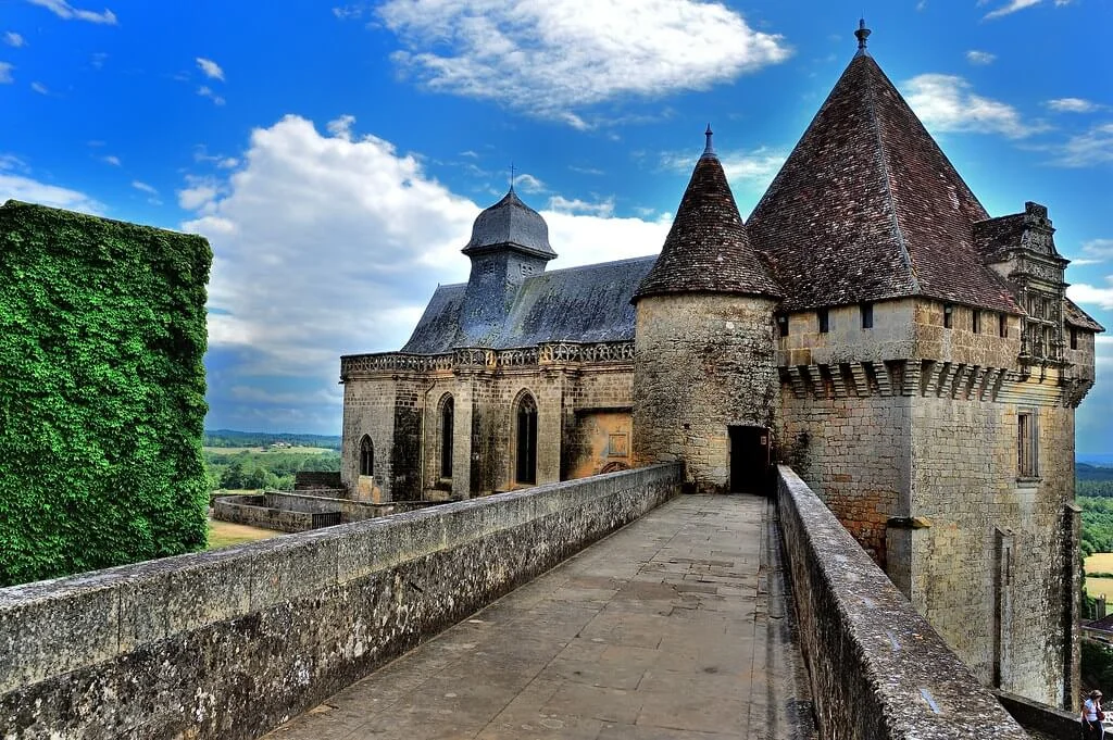 Château de Biron, France