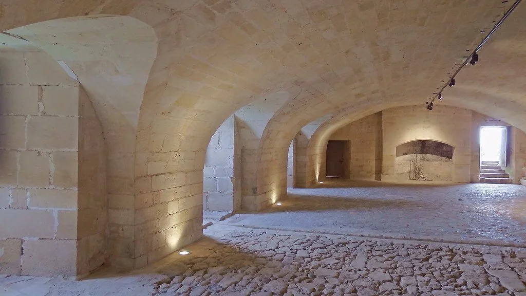 Château de Biron, France