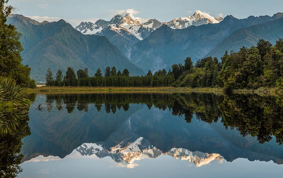 Parc national de Westland Tai Poutini, Nouvelle-Zélande