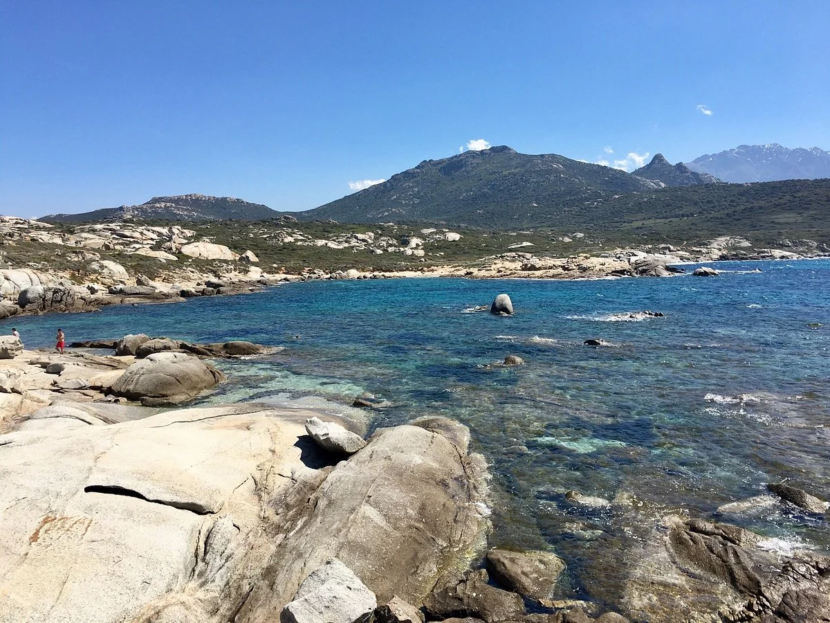 Pointe de spano, France