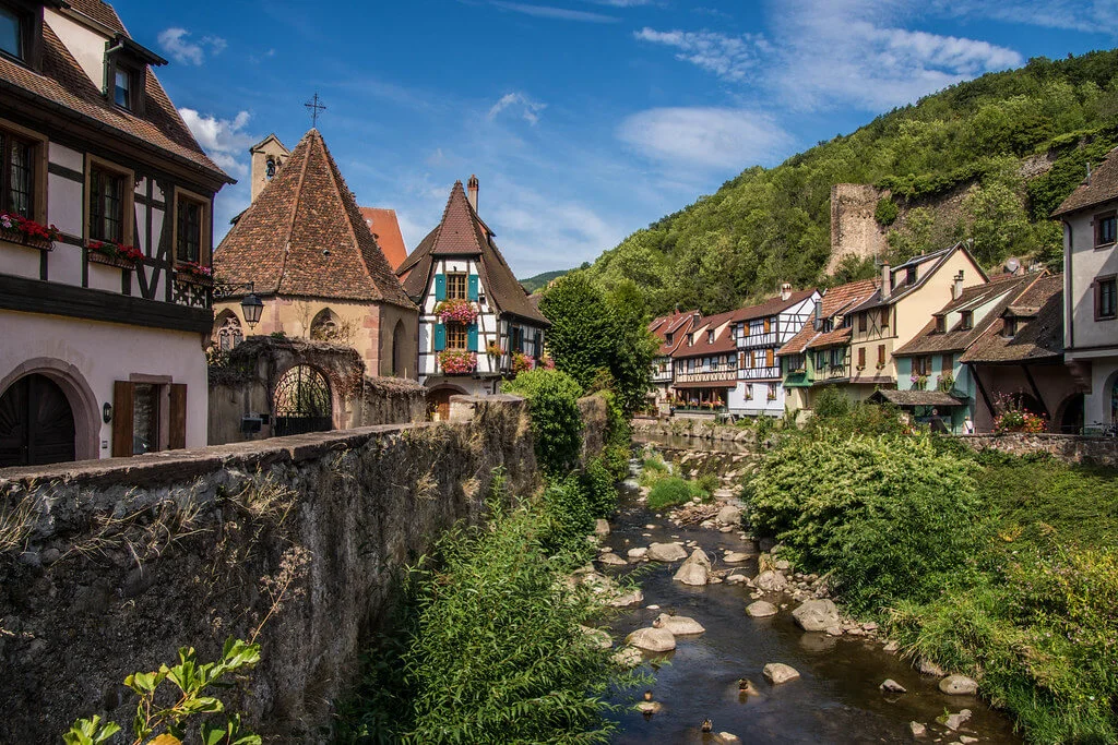 Kaysersberg, France