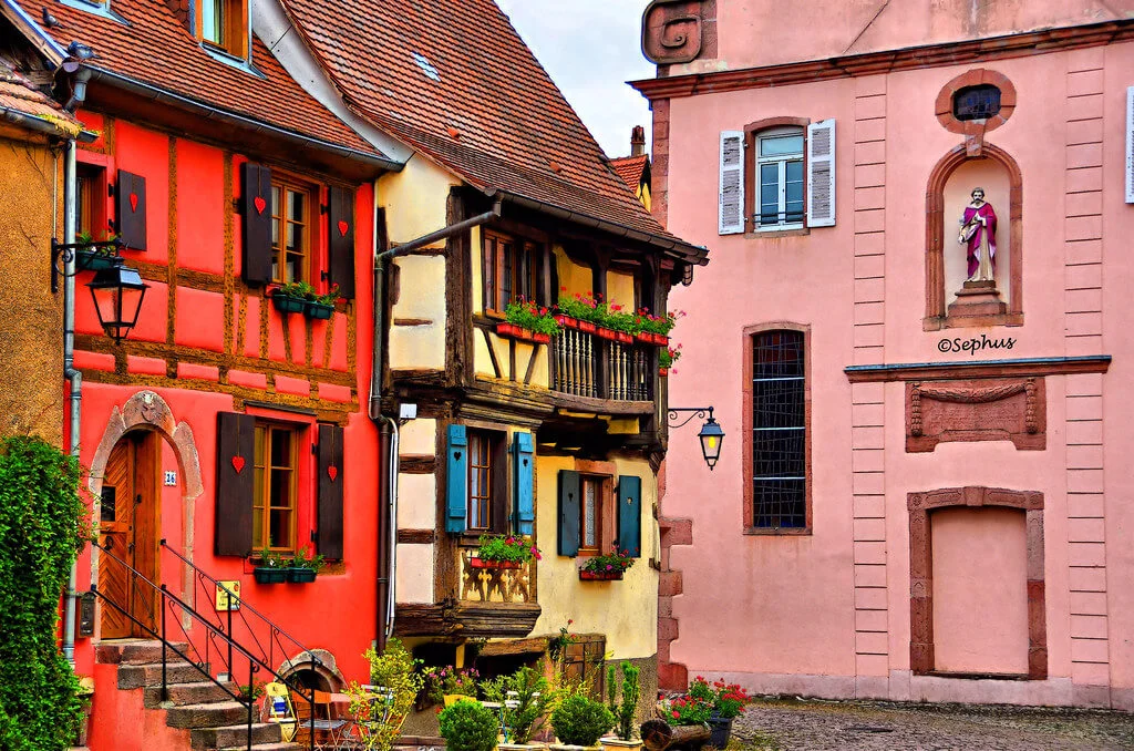 Kaysersberg, France
