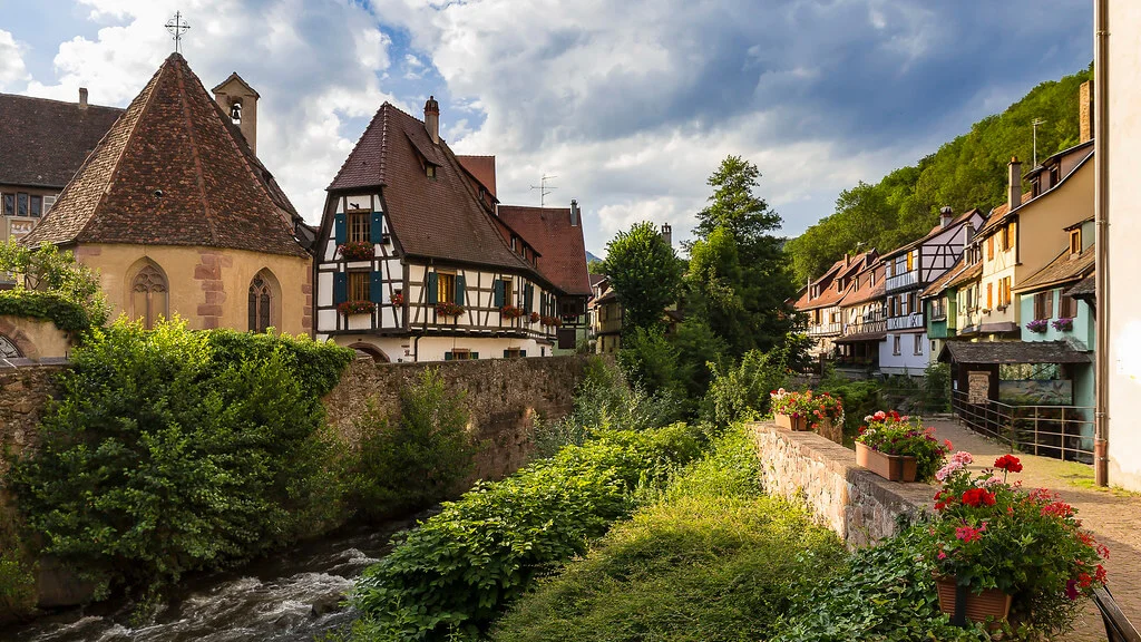 Kaysersberg, France