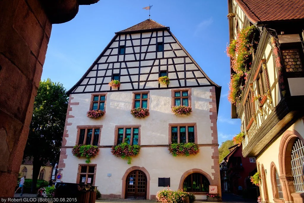 Kaysersberg, France