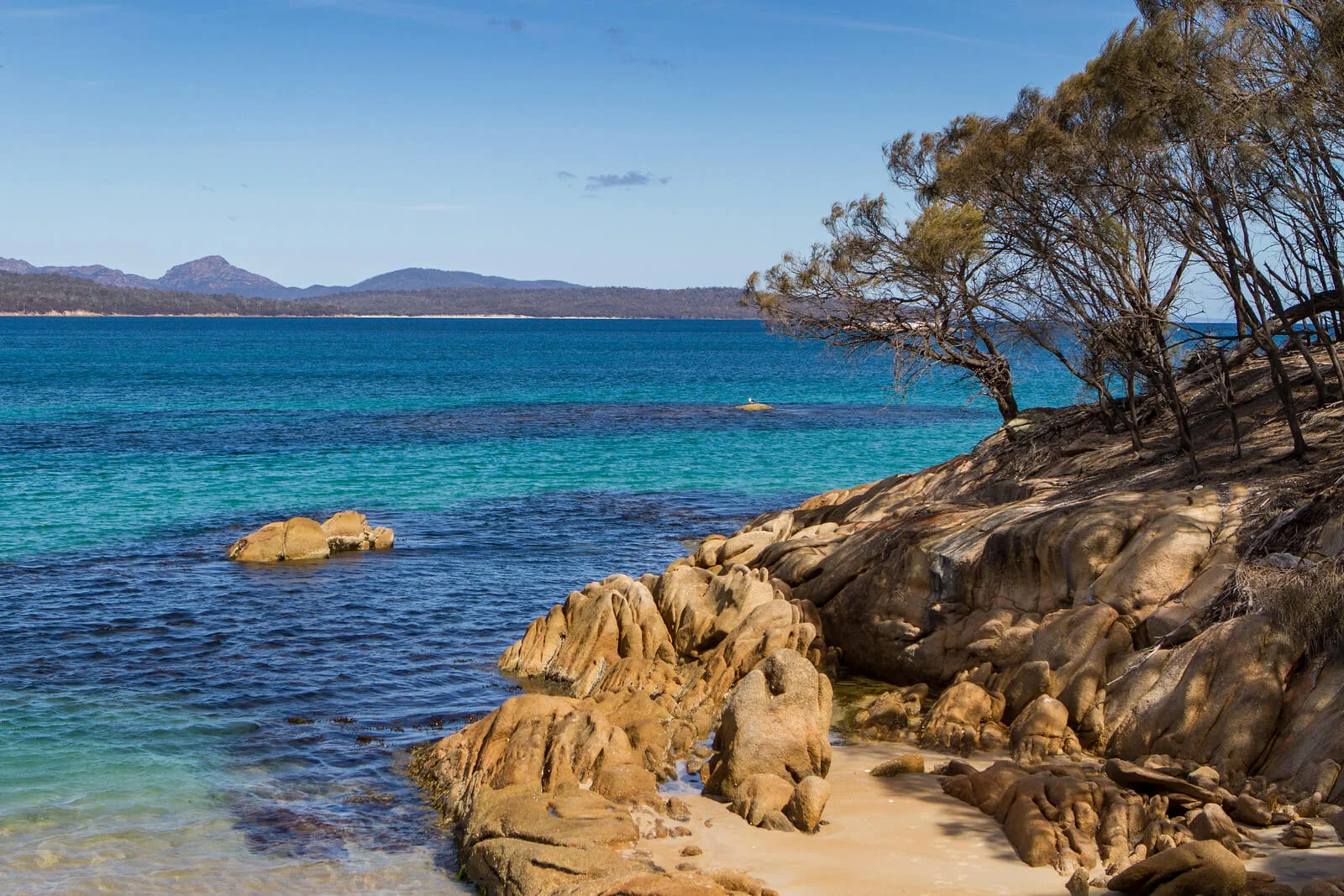 Parc national de Freycinet, Australie, Tasmanie