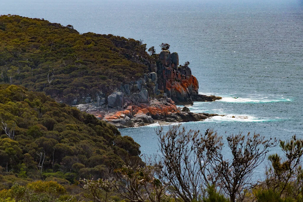 Parc national de Freycinet, Australie, Tasmanie