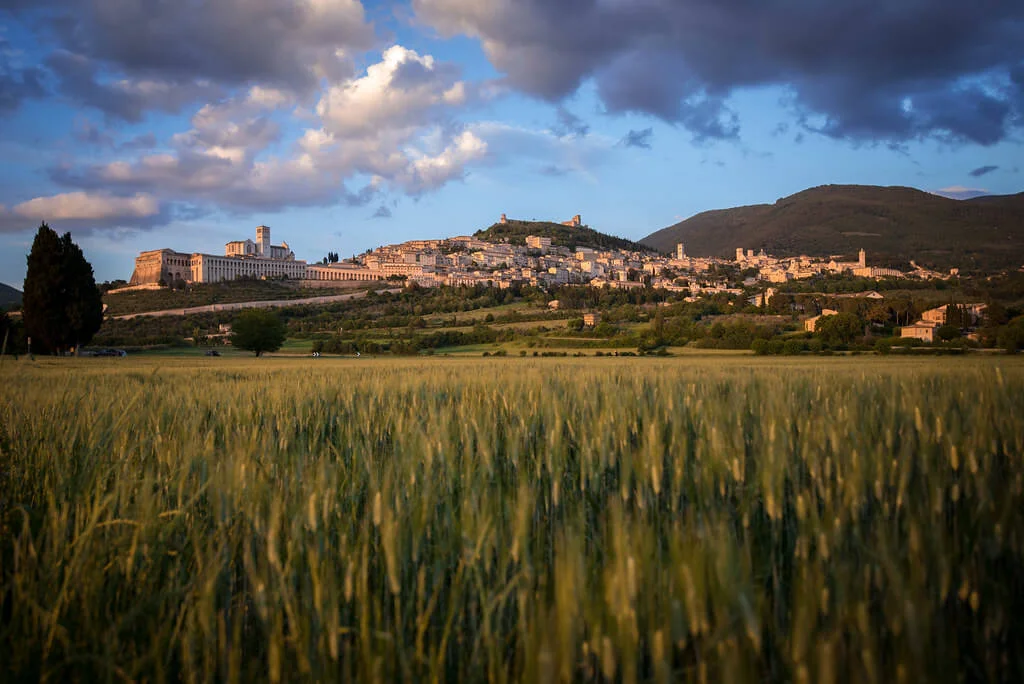 Assise, Italie