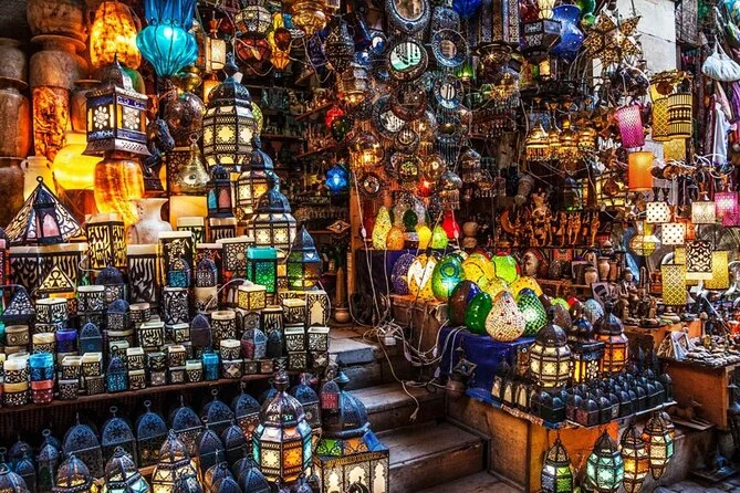 Khan al-Khalili, Égypte