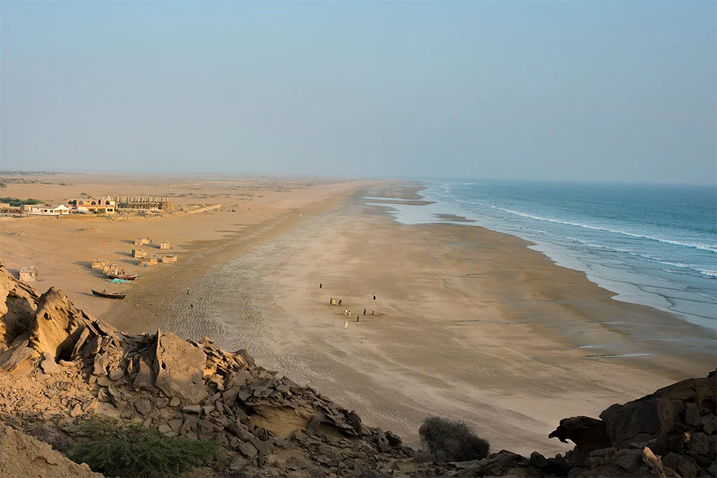 Kund Malir, Pakistan